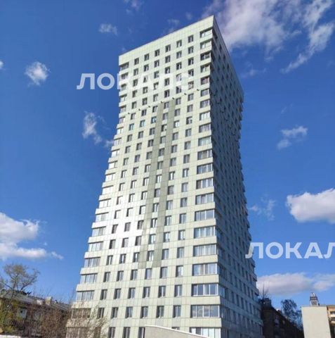 Аренда 1к квартиры на улица Коминтерна, 28к1, метро Свиблово, г. Москва