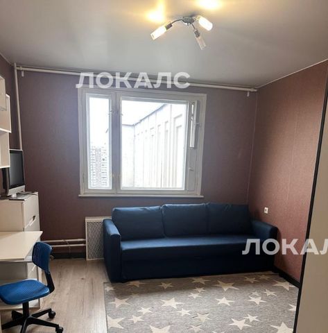 Снять 4к квартиру на Луговой проезд, 2, метро Братиславская, г. Москва