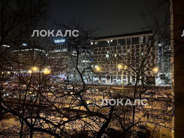 Сдаю 2-к квартиру на улица Новая Башиловка, 10, метро Петровский парк, г. Москва