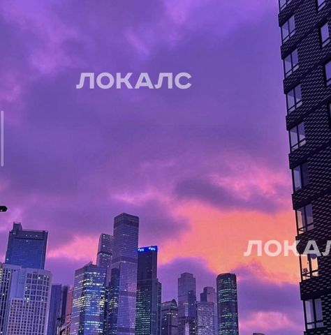 Снять 2х-комнатную квартиру на Большая Филевская улица, 3к3, метро Багратионовская, г. Москва