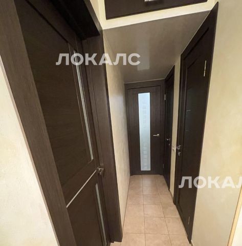 Аренда однокомнатной квартиры на улица Академика Виноградова, 6, метро Тёплый Стан, г. Москва