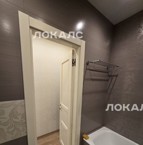 Аренда трехкомнатной квартиры на Нагатинская набережная, 10к3, метро Нагатинская, г. Москва