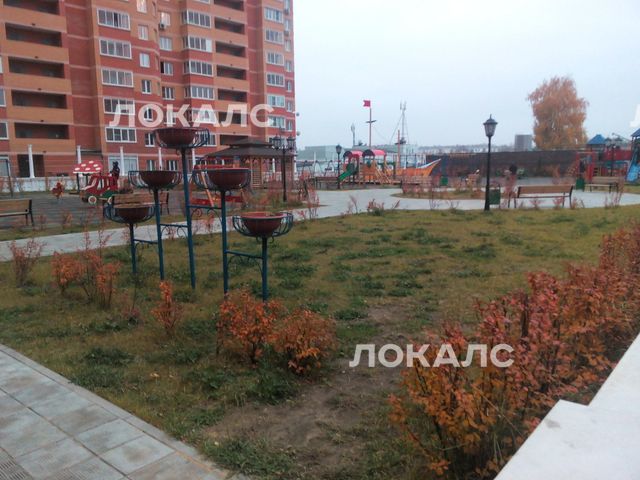 Сдам 1-к квартиру на Московская область Люберцы Инициативная 13, метро Выхино, г. Москва