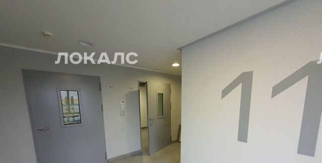 Сдаю 1к квартиру на Варшавское шоссе, 141к11, метро Аннино, г. Москва