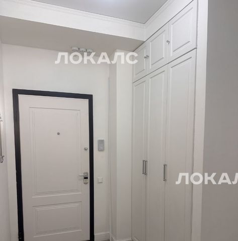 Снять 3-комнатную квартиру на Ленинградский проспект, 29к4, метро Петровский парк, г. Москва