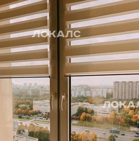 Снять 3-к квартиру на улица Мичуринский проспект Олимпийская деревня, 1к1, метро Мичуринский проспект, г. Москва