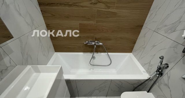 Сдается 3х-комнатная квартира на Дмитровский проезд, 1, метро Тимирязевская, г. Москва