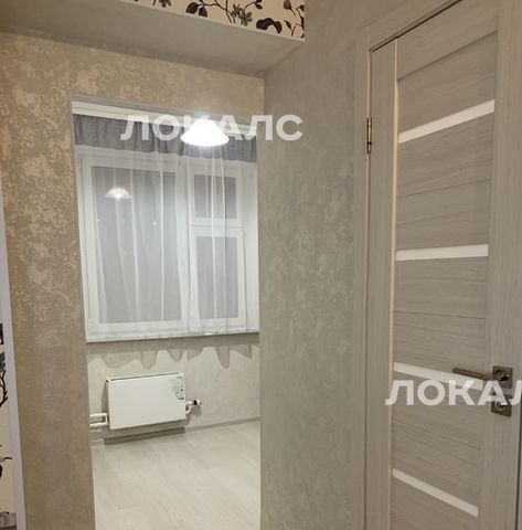 Сдаю 1-к квартиру на Дубнинская улица, 53К2, метро Селигерская, г. Москва