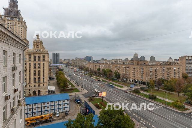 Сдам 4к квартиру на г Москва, Кутузовский пр-кт, д 4/2, метро Деловой центр (Солнцевская линия), г. Москва