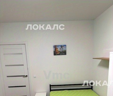 Сдаю 1-к квартиру на улица Гренадерская, 9к1, метро Ольховая, г. Москва