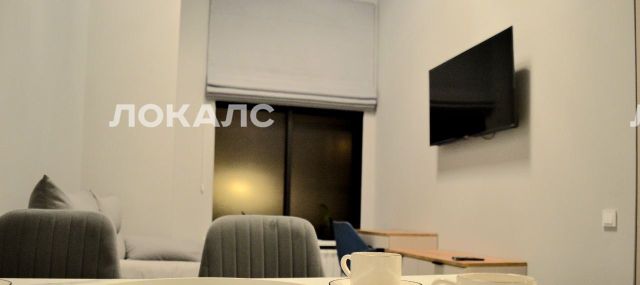 Сдам 2х-комнатную квартиру на Осташковская улица, 9К2, метро Свиблово, г. Москва