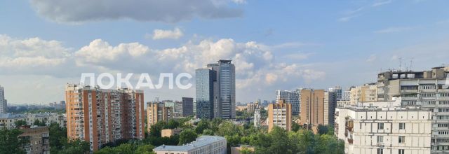 Сдаю трехкомнатную квартиру на Новорогожская улица, 4С1, метро Римская, г. Москва
