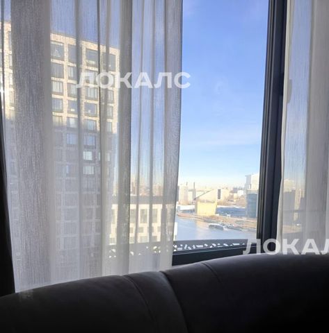 Аренда 3х-комнатной квартиры на к1, метро Тульская, г. Москва