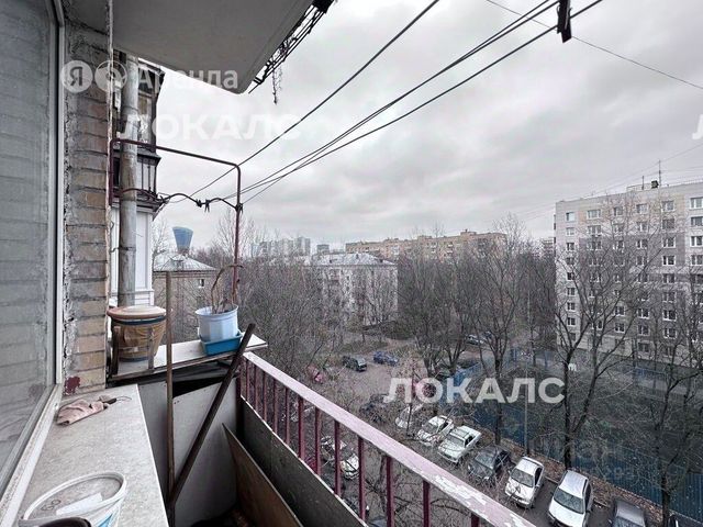 Снять двухкомнатную квартиру на улица Куусинена, 4Ак2, метро Полежаевская, г. Москва