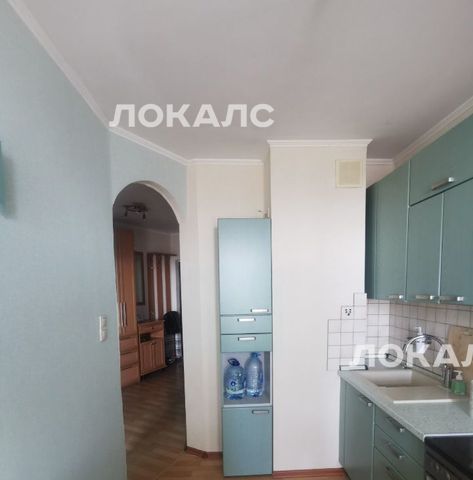 Сдается 1-к квартира на Каширское шоссе, 94К1, метро Шипиловская, г. Москва