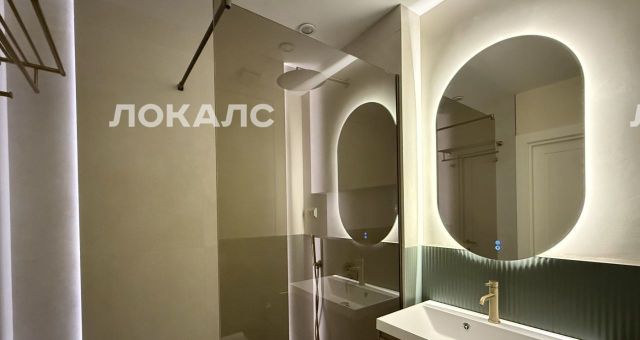 Сдам 3к квартиру на Очаковское шоссе, 9А, метро Мичуринский проспект, г. Москва