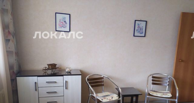 Аренда 1-комнатной квартиры на Кунцевская улица, 4К2, метро Молодёжная, г. Москва