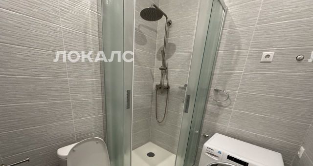 Аренда 2х-комнатной квартиры на улица Лобачевского, 120к1, г. Москва