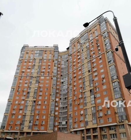 Сдаю 3-комнатную квартиру на Часовая улица, 23к1, метро Аэропорт, г. Москва