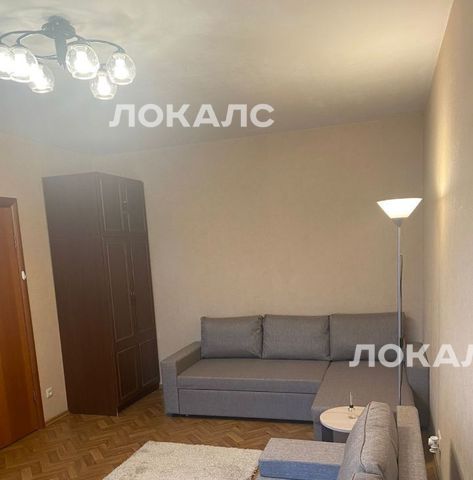 Аренда 1-к квартиры на 15-я Парковая улица, 47К1, метро Первомайская, г. Москва