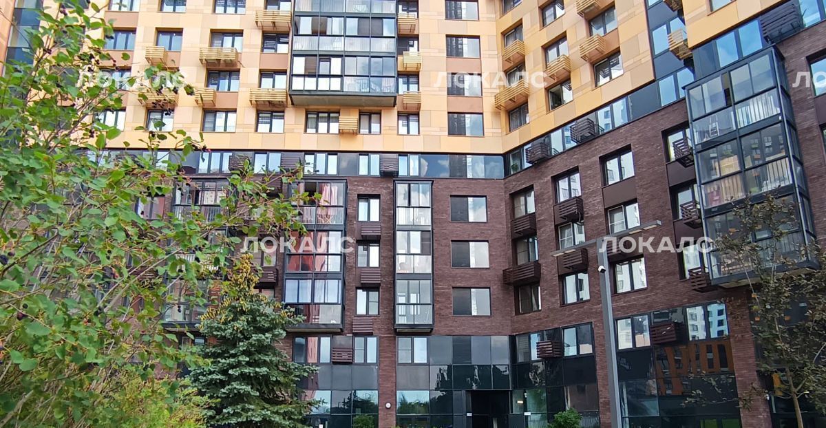 Снять 1к квартиру на 1-й Грайвороновский проезд, 1, метро Нижегородская, г. Москва