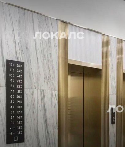 Аренда 1-к квартиры на Нагатинская набережная, 10А, метро Нагатинская, г. Москва