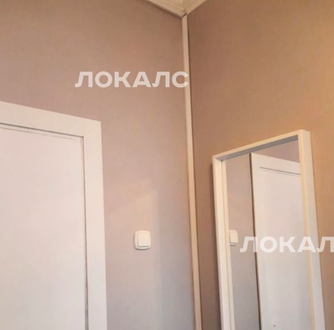 Сдаю однокомнатную квартиру на Просторная улица, 14К1, метро Преображенская площадь, г. Москва