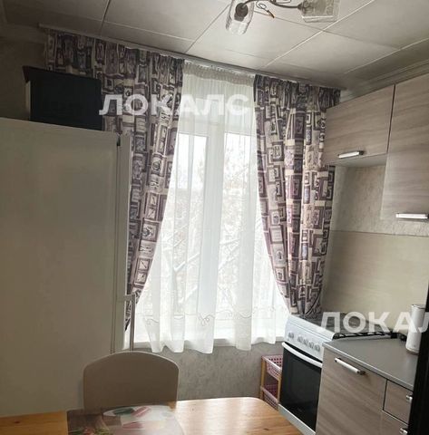 Сдам 2-к квартиру на Зеленодольская улица, 45К2, метро Кузьминки, г. Москва