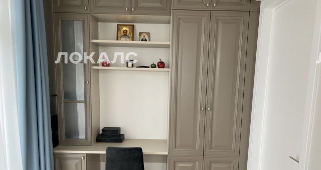 Сдам 2к квартиру на Большая Филевская улица, 4, метро Фили, г. Москва