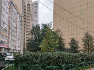 1-к кв. Красноярский край, Красноярск Ястынская ул., 19А (42.1 м²)