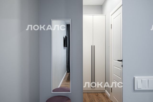 Сдается однокомнатная квартира на г Москва, Берёзовая аллея, д 19 к 4, метро Отрадное, г. Москва