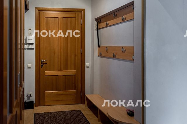 Снять 2к квартиру на г Москва, ул 2-я Песчаная, д 6 к 5, метро Панфиловская, г. Москва