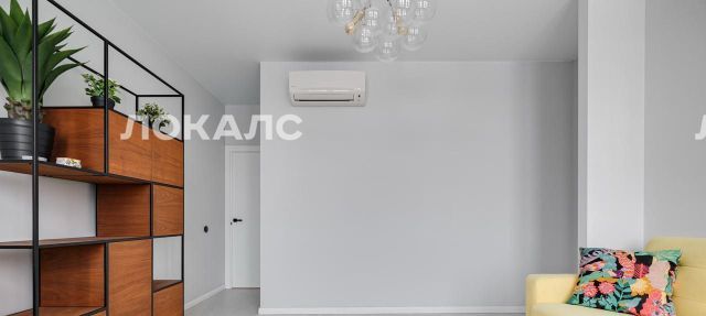 Сдам трехкомнатную квартиру на Новодмитровская улица, 2к5, метро Савёловская, г. Москва