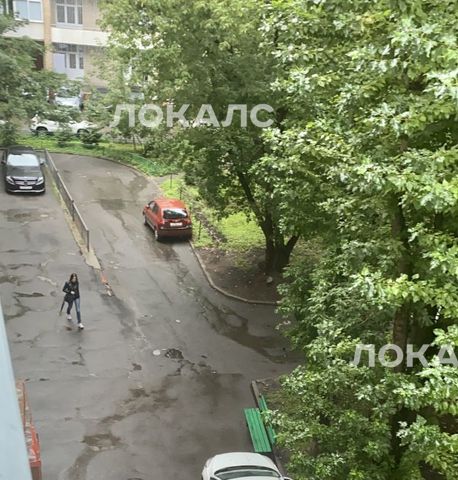 Сдам трехкомнатную квартиру на Зоологический переулок, 4-6, метро Белорусская, г. Москва