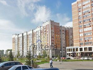 2-к кв. Татарстан, Казань ул. Абсалямова, 9 (45.0 м²)