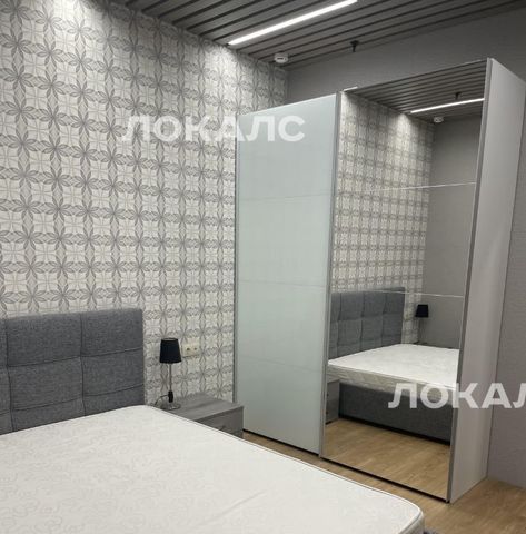 Сдаю 2к квартиру на переулок Докучаев, 2с3, метро Красные ворота, г. Москва