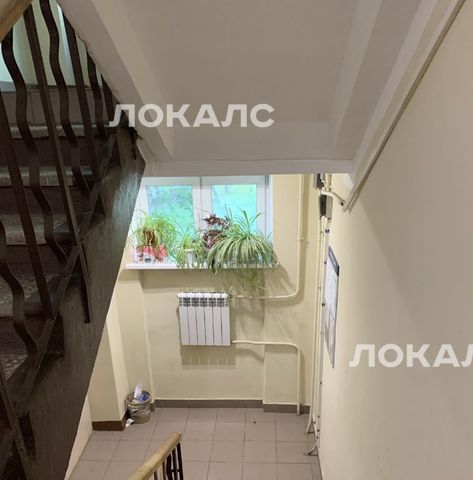 Сдается 2к квартира на Молодогвардейская улица, 39, метро Молодёжная, г. Москва