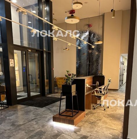 Снять 2-комнатную квартиру на улица Корабельная, 9, метро Коломенская, г. Москва