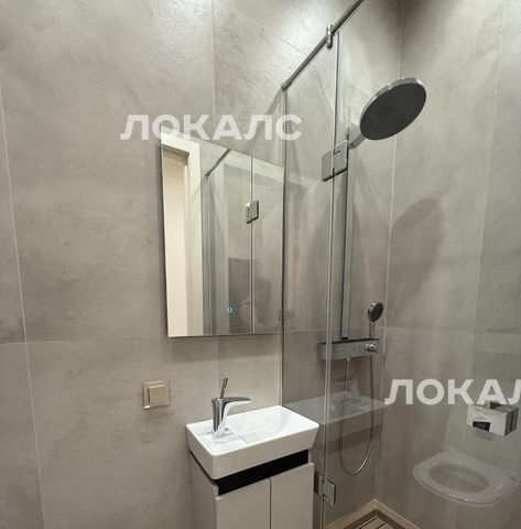 Аренда 4к квартиры на проспект Андропова, 9/1, метро ЗИЛ, г. Москва