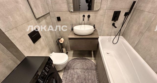 Аренда 1-комнатной квартиры на Михалковская улица, 54, метро Коптево, г. Москва