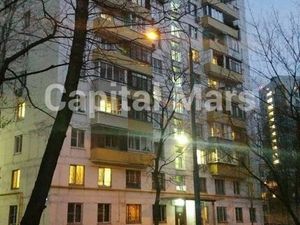 2-комнатная квартира: Москва, Окская улица, 6к2 (39 м²)