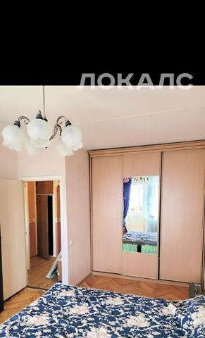 Снять 1к квартиру на Волгоградский проспект, 120К1, метро Кузьминки, г. Москва