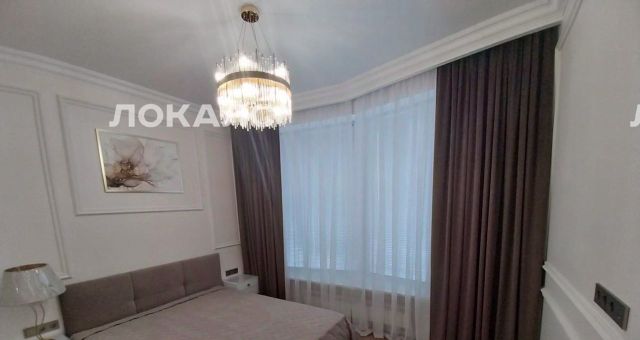 Снять 2к квартиру на улица Корабельная, 5А, метро Коломенская, г. Москва