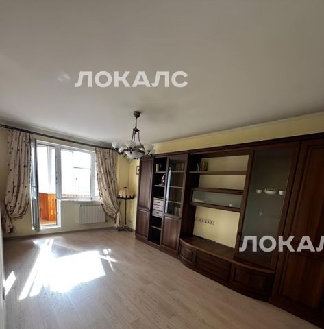 Сдаю 2к квартиру на улица Раменки, 11К2, метро Раменки, г. Москва