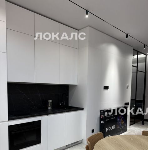 Сдам 2-комнатную квартиру на Ленинградский проспект, 37/5, метро Аэропорт, г. Москва