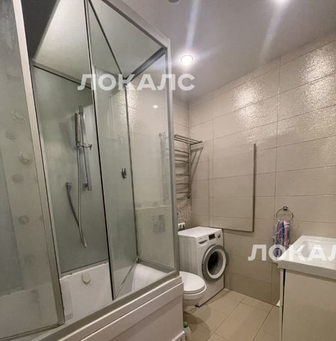 Снять 3-комнатную квартиру на Нагатинская набережная, 10к3, метро Коломенская, г. Москва