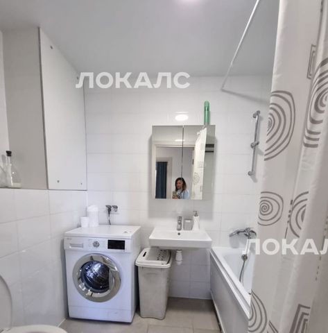 Сдается 3х-комнатная квартира на Озерная улица, 44, метро Говорово, г. Москва