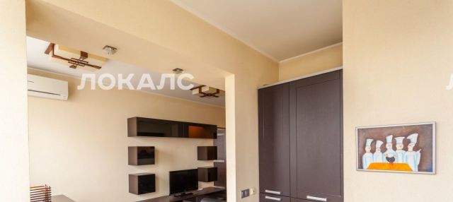 Сдам 2-комнатную квартиру на улица Новый Арбат, 6, метро Баррикадная, г. Москва