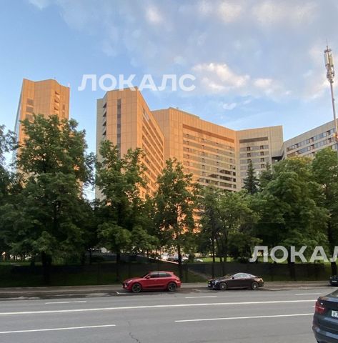Сдаю 1к квартиру на Мантулинская улица, 2, метро Краснопресненская, г. Москва