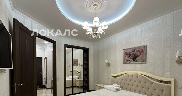 Сдам 1-к квартиру на Береговой проезд, 5к1, метро Фили, г. Москва